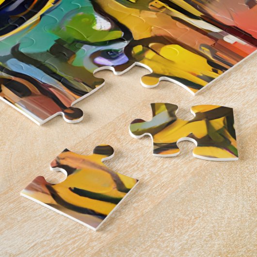 Unendlichkeitssymbol  | Sensibilisierung für Autis Puzzle (Seite)