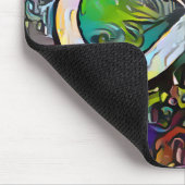 Unendlichkeitssymbol | Sensibilisierung für Autism Mousepad (Ecke)