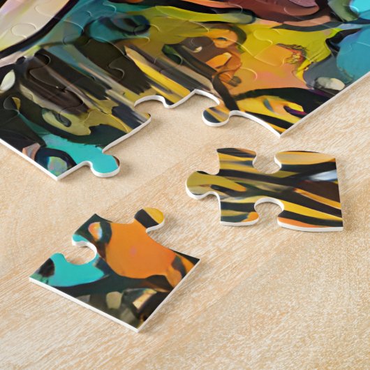 Unendlichkeitssymbol | Sensibilisierung für Autism Puzzle (Seite)