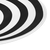 Unendlichkeitszirkel Schneidebrett (Ecke)