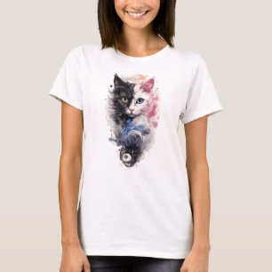Uneness Design Vibranine T-Shirt