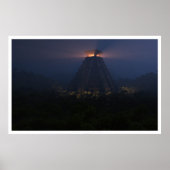 Unentdeckt (Nacht) Poster (Vorne)