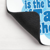 Unentdeckte Talentfelsen Mousepad (Ecke)