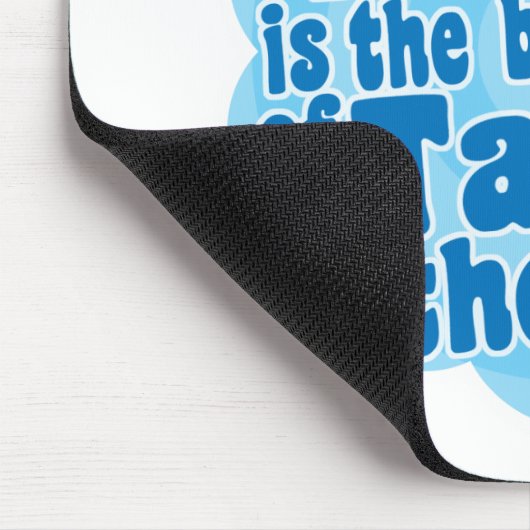 Unentdeckte Talentfelsen Mousepad (Ecke)