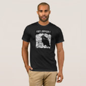 unentflößbar T-Shirt (Vorne ganz)