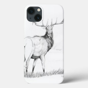 Unentscheidung ~ Fall Elk iPad Case-Mate iPhone Hülle