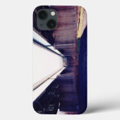 Unentscheidungsbrücke Case-Mate iPhone Hülle (Rückseite)