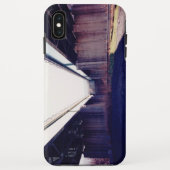 Unentscheidungsbrücke Case-Mate iPhone Hülle (Rückseite)
