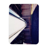 Unentscheidungsbrücke Magnet (Vertikal)