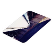 Unentscheidungsbrücke Magnet (Linke Seite)