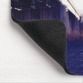 Unentscheidungsbrücke Mousepad (Ecke)