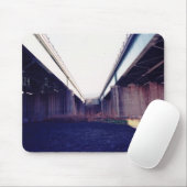 Unentscheidungsbrücke Mousepad (Mit Mouse)