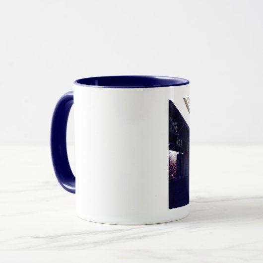 Unentscheidungsbrücke Tasse (Vorderseite Links)