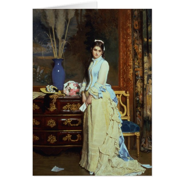 Unentschlossenheit (Vorne)