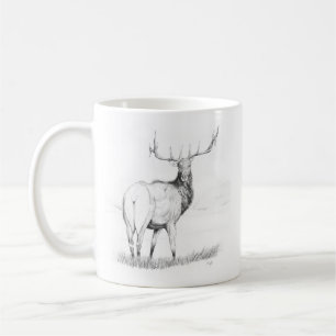 Unentschlossenheit Kaffeetasse