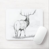 Unentschlossenheit - Mousepad (Mit Mouse)