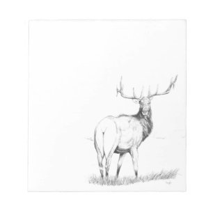 Unentschlossenheit Notizblock