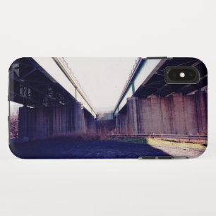 Unentschlossenheitsbrücke iPhone XS Max Hülle