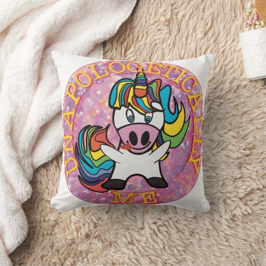 Unentschuldbar! Kissen (Decke)