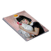 unentschuldbar originell | Notebook-Journal Notizblock (Rechte Seite)