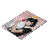 unentschuldbar originell | Notebook-Journal Notizblock (Linke Seite)