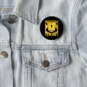 Unentschuldbar schwarz-jüdisch-afrikanischer Ameri Button (Beispiel)