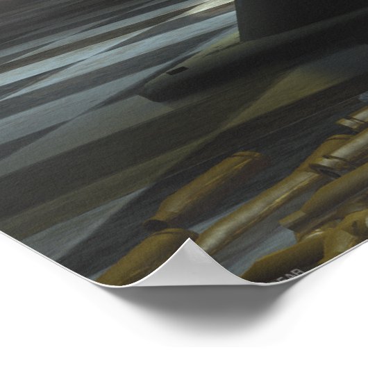 unerbittlich poster (Ecke)