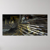 unerbittlich poster (Vorne)