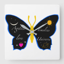 Unerbittliche Liebe im zeitlosen Universum