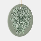 Unerfahrener Mitarbeiter Keramik Ornament (Rechts)