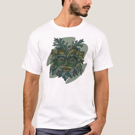 Unerfahrener Mitarbeiter T-Shirt (Vorderseite)