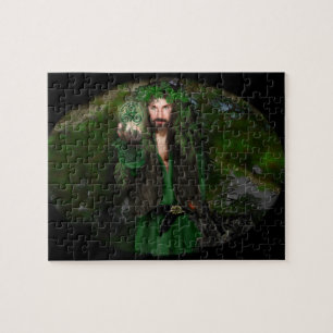Unerfahrener Mitarbeiter Triskel Puzzle