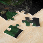 Unerfahrener Mitarbeiter Triskel Puzzle (Seite)