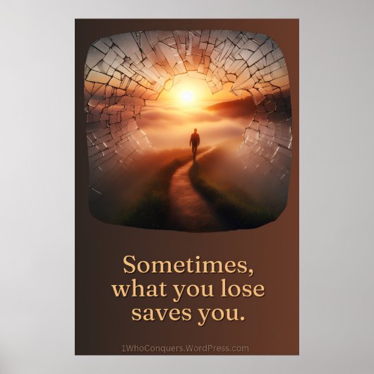 Unerfüllte Erwartungen, unerwartete Erfolge Poster (Vorne)