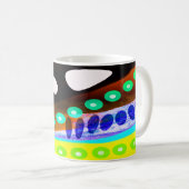 Unerklärte Sichtungen, UFOs Kaffeetasse (VorderseiteRechts)