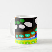 Unerklärte Sichtungen, UFOs Kaffeetasse (Vorderseite Links)