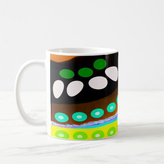 Unerklärte Sichtungen, UFOs Kaffeetasse (Links)