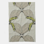 Unerlaubte Handlung die Schildkröte Handtuch (Vertikal)