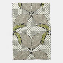 Unerlaubte Handlung die Schildkröte Handtuch