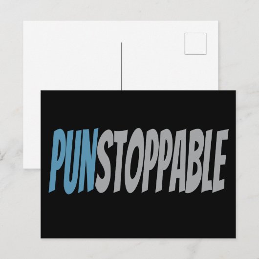 unerlaubte Liebe Postkarte (Vorne/Hinten)