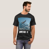 Unermesslich 42 T-Shirt (Vorne ganz)