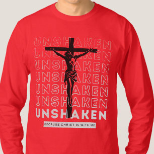 Unerschütterlich - Dankbarkeit Heiliger Geist Schr T-Shirt