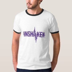 UNERSCHÜTTERLICH – Epilepsie-Bewusstsein Purple Da T-Shirt