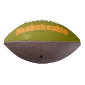 Unerschütterlich Football (Gedreht 270)