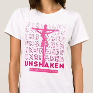 Unerschütterlich - Jesus Christus Heiliger Geist G T-Shirt
