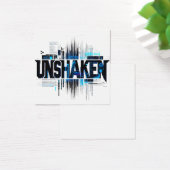 Unerschütterliches Cyberpunk-Tech-Geschenk-Tag (Schreibtisch)