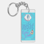 Unerträglich FANTASTISCHER Schlüsselanhänger (Vorderseite links)