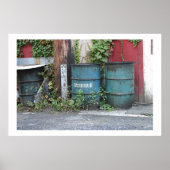 unerträglich poster (Vorne)