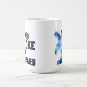 UNERWACHT & UNVERFRoren Kaffeetasse (Mittel)
