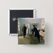 Unerwartet, 1884-88 button (Vorne & Hinten)